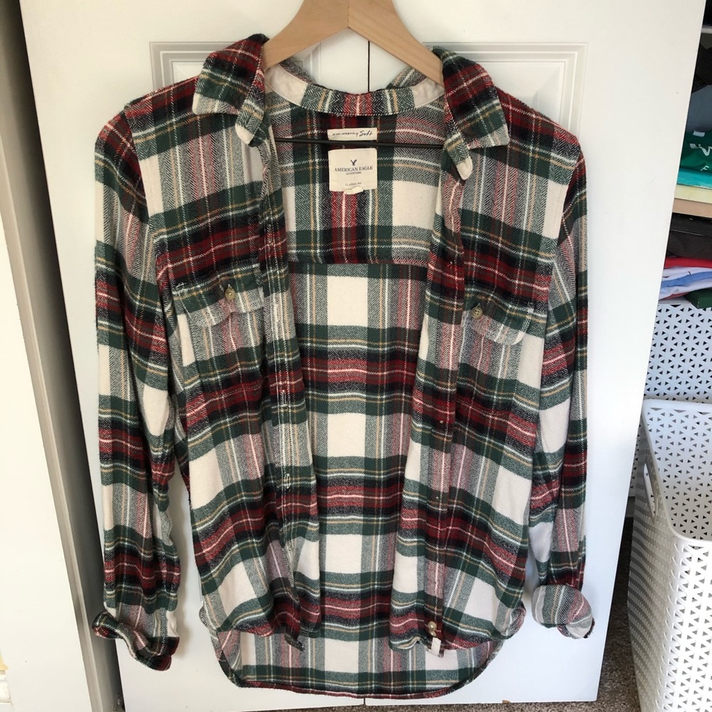 Soft & Sexy Flannel